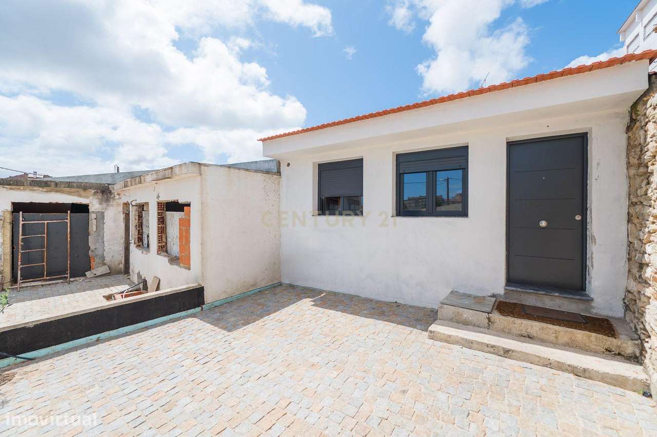 8 Moradias no Cacém | Investimento-25