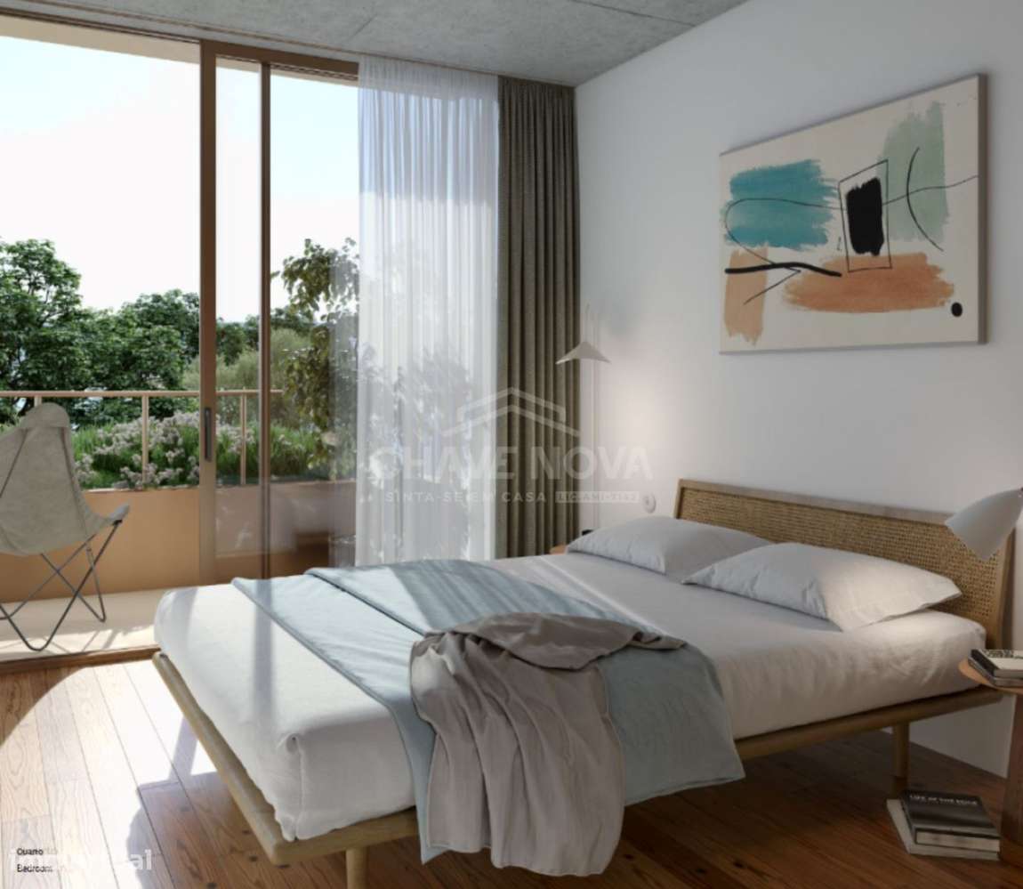 Apartamento T2 Duplex na Serra do Pilar em condomínio de luxo - Vil... - Grande imagem: 3/14