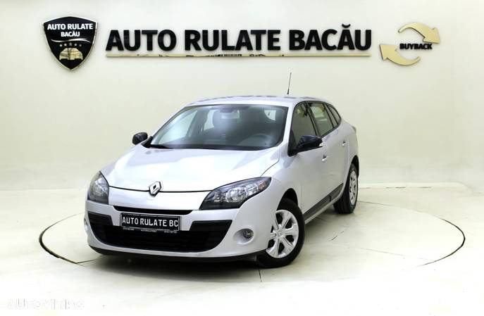 Renault Megane - 2