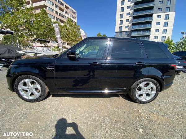 Land Rover Range Rover Sport 3.0 I SDV6 HSE - 8