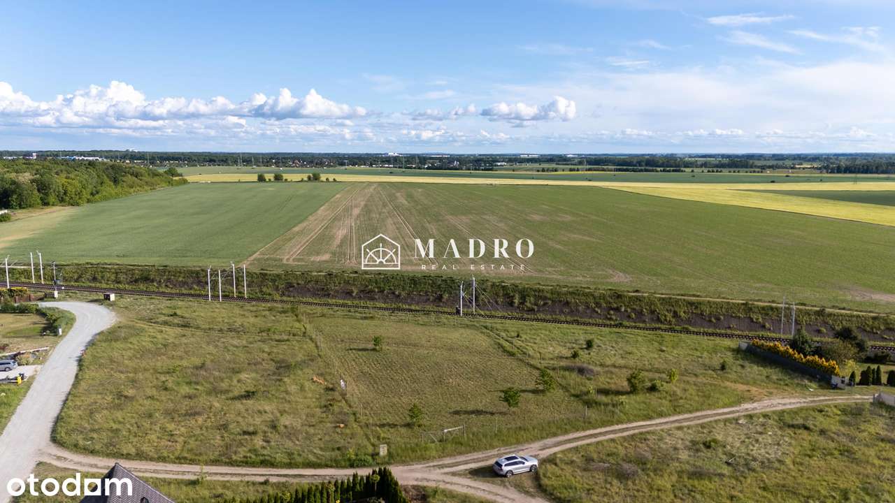 Działka budowlana z WZ i projektem domu (GRATIS) - Pełny obrazek: 4/18