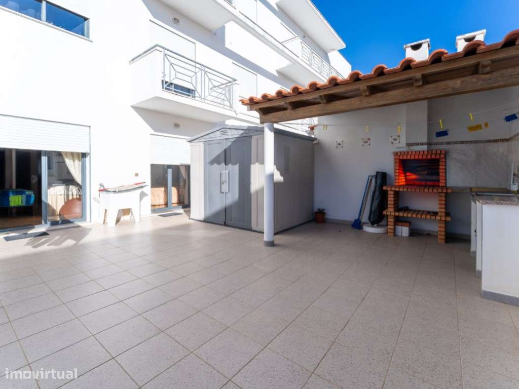 T3 na nova Nazaré-perto do Centro escolar-19