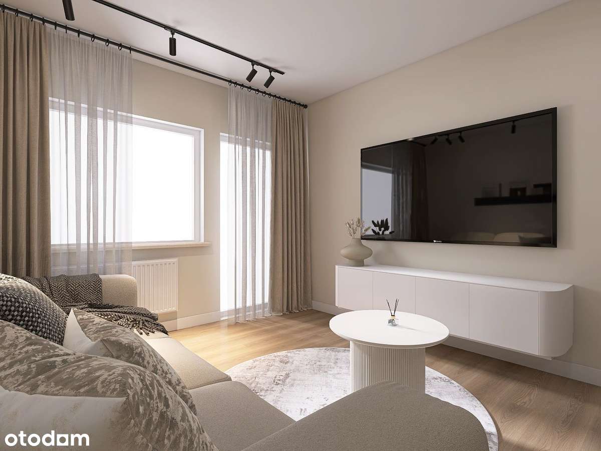 Nowoczesne mieszkanie gotowe do zamieszkania po generalnym remoncie - Pełny obrazek: 3/13