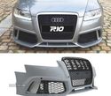 PARA CHOQUES FRONTAL PARA AUDI A6 4F 04-11 LOOK RS6 - 3