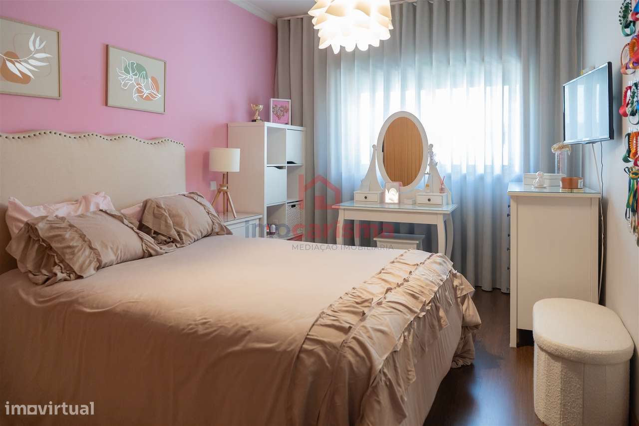 Apartamento T3 em Fermentões, Guimarães-22