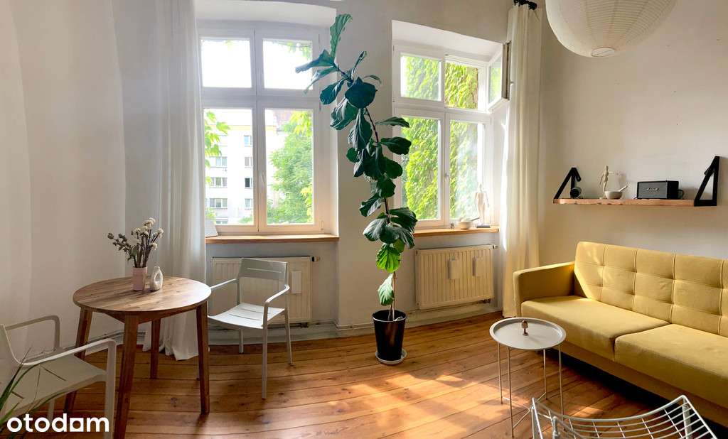 Wyjątkowe mieszkanie z duszą w samym sercu Wrocławia - Pełny obrazek: 2/18