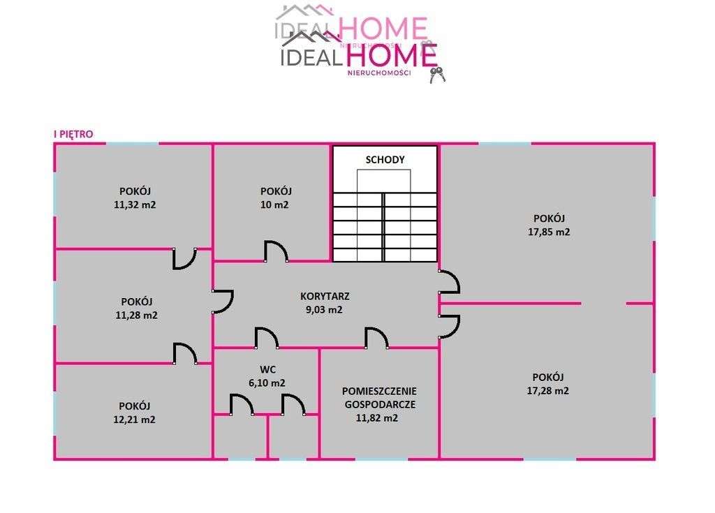 Budynek biurowo-usługowy- 289,96m2 Leżajsk - Pełny obrazek: 5/20