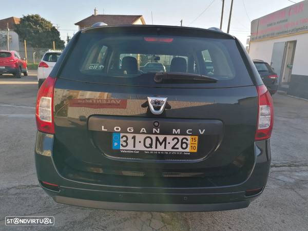 Dacia Logan MCV 0.9 TCe Confort - 19