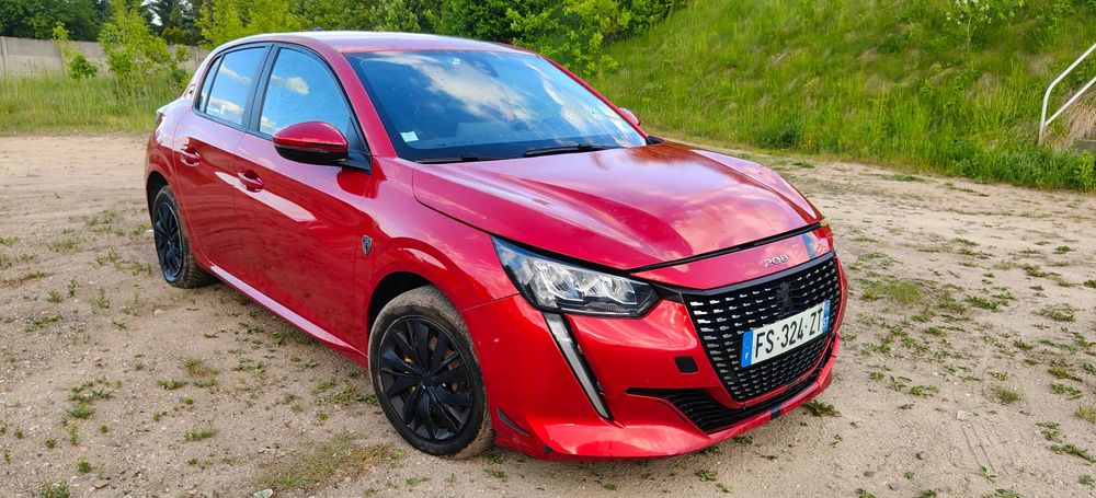 Peugeot 208 II BlueHDi 100 Active Pack 2020