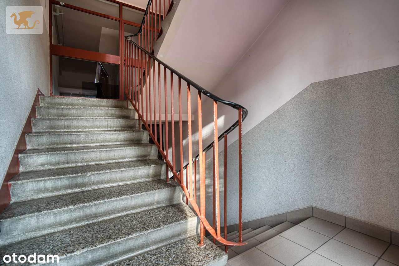 Funkcjonalne 3 pokoje z balkonem | Os. Podwawelskie | 1. piętro-8