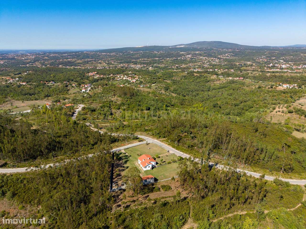 Casa T3 com Vista Panorâmica em Pombal, Leiria-8