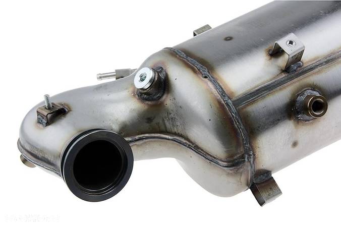 FILTR CZĄSTEK STAŁYCH DPF OPEL ANTARA 2.2D 2010- - 5