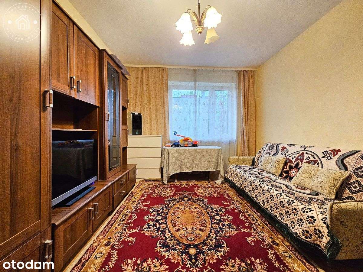 Trzypokojowe mieszkanie w Centrum miasta - Pełny obrazek: 5/15