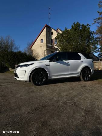 Land Rover Discovery Sport - 5