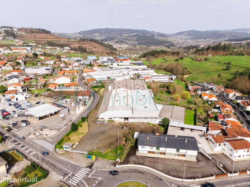 Pavilhão Industrial em Felgueiras - Excelente Oportunidade de Inves...-26