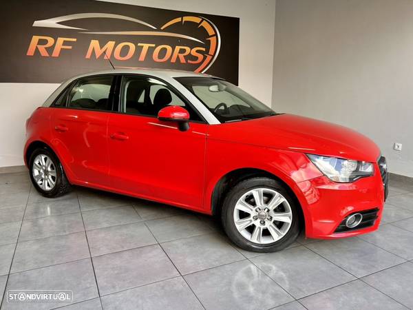 Audi A1 Sportback 1.6 TDI Sport - 5