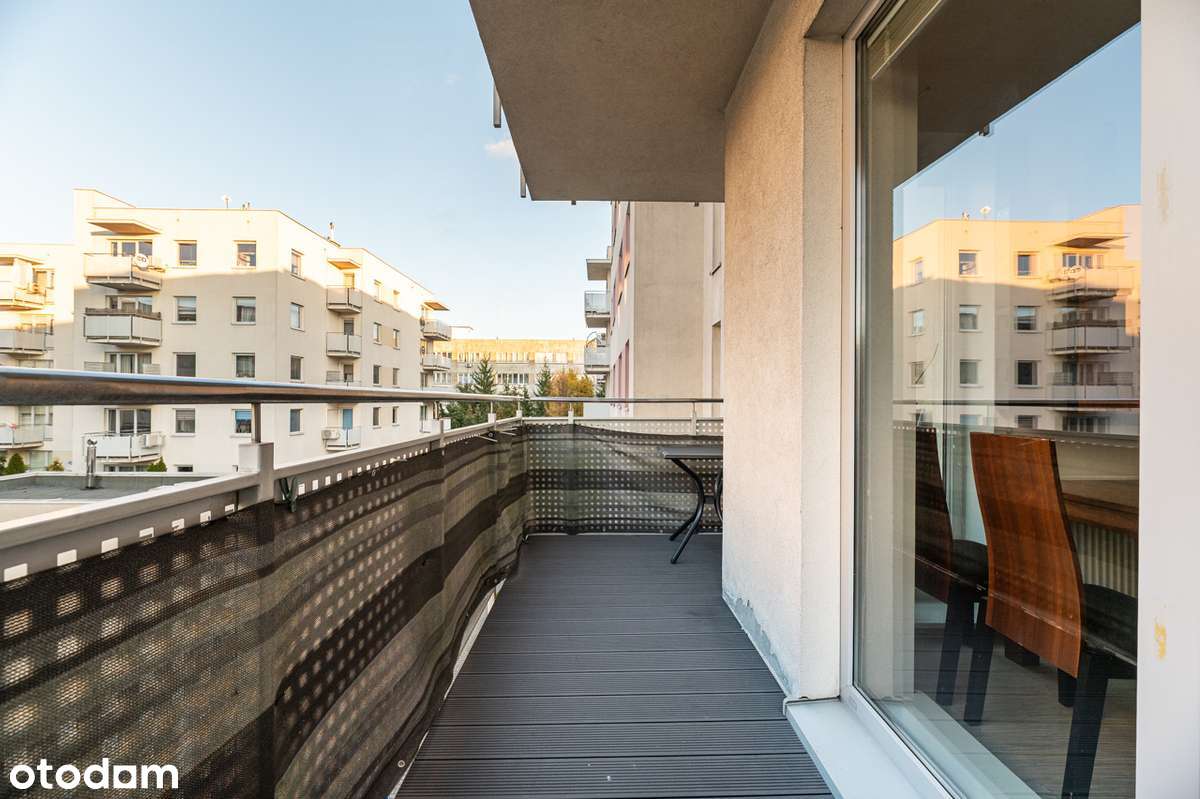 2-pokojowe mieszkanie gotowe do zamieszkania + garaż - teren zamknięty-4