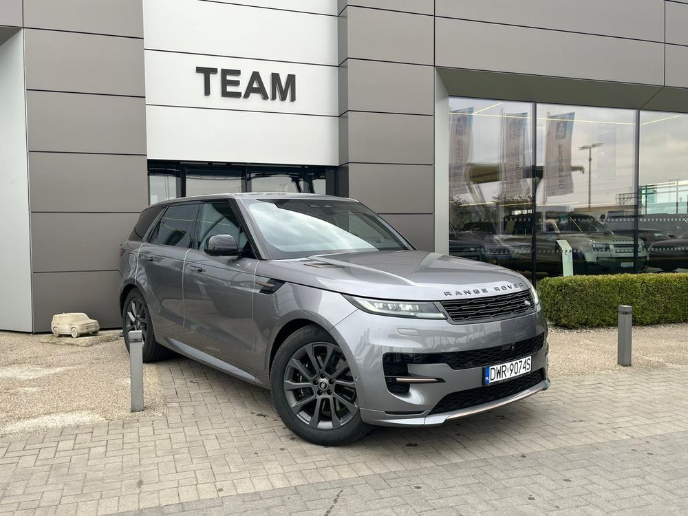Land-Rover Range-Rover-Sport 3.0 Plugin Hybrid 460 KM — zdjęcie 1