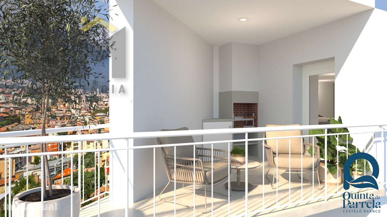 Apartamento T3 Venda em Castelo Branco,Castelo Branco-12