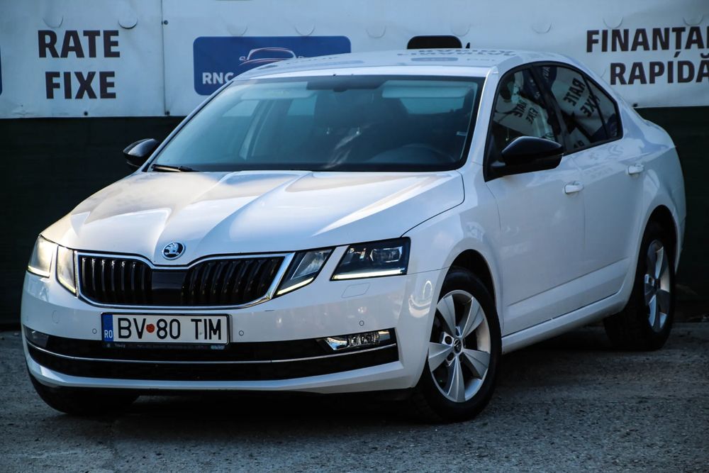 Skoda Octavia 2.0 TDI ELEGANCE DSG 2020