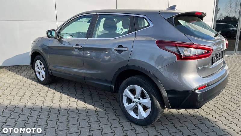 Nissan Qashqai 1.5 dCi N-Style DCT - 6