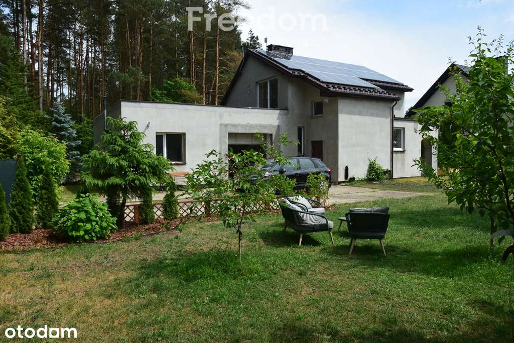 Dom 130 m2, dwupoziomowy pompa ciepła fotowoltaika - Pełny obrazek: 5/20