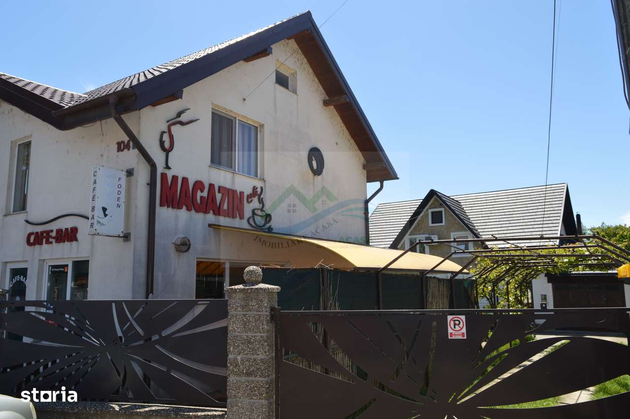 Casa/Spatiu comercial Burdujeni/ Suceava - Imagine principală: 2/20