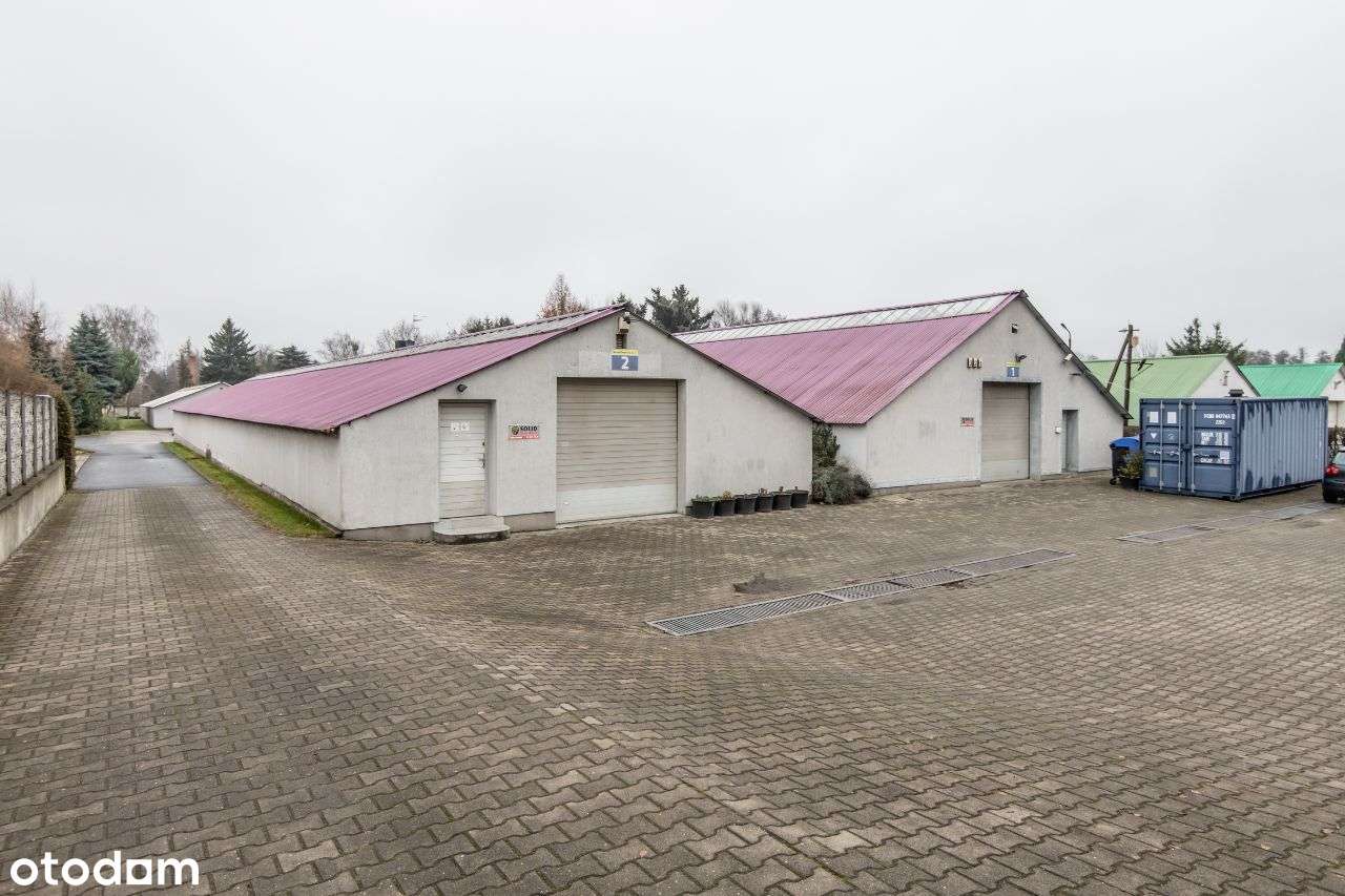 Na wynajem magazyny m2 Poznań/Swadzim - Pełny obrazek: 3/19