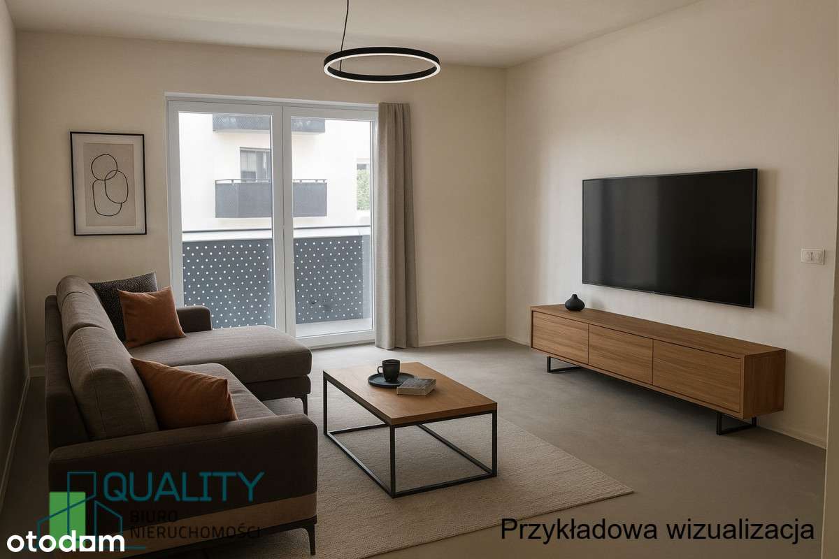 Bogdanowo komfortowe mieszkanie - rynek pierwotny!-0