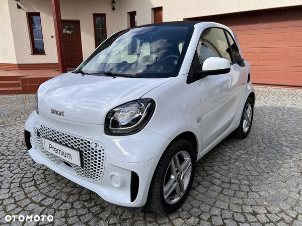 Smart Fortwo electric drive - 2