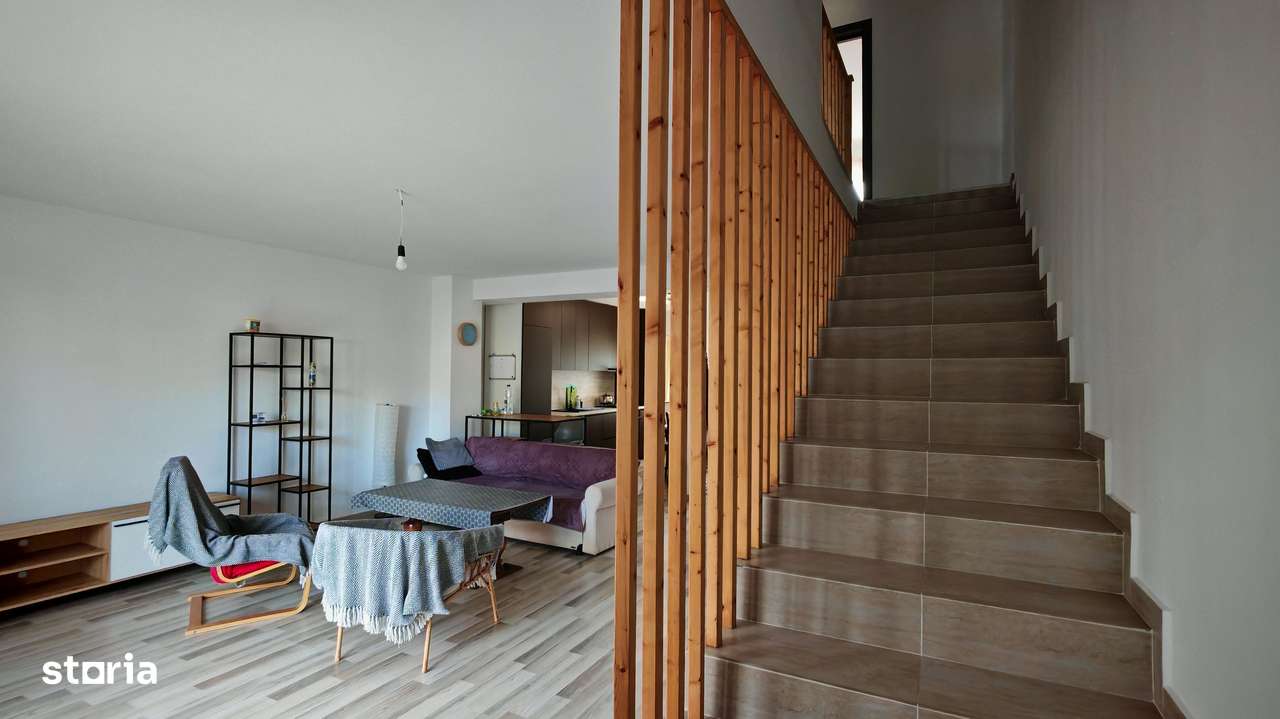 Comision 0. Vila tip duplex S+P+E cartier IZVOR Tarlungeni 179000 euro-9
