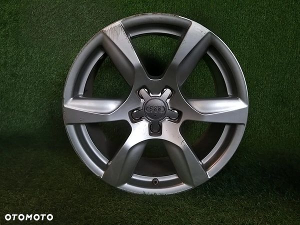 (NR193) Audi OE / 8,5Jx18 ET42 5x112 - 1