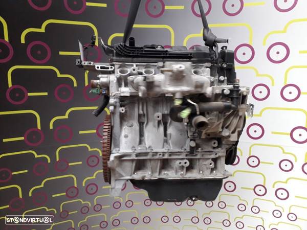 Motor Peugeot 106 1.2 i 60 Cv de 1998 - Ref: HDZ - NO20219 - 2