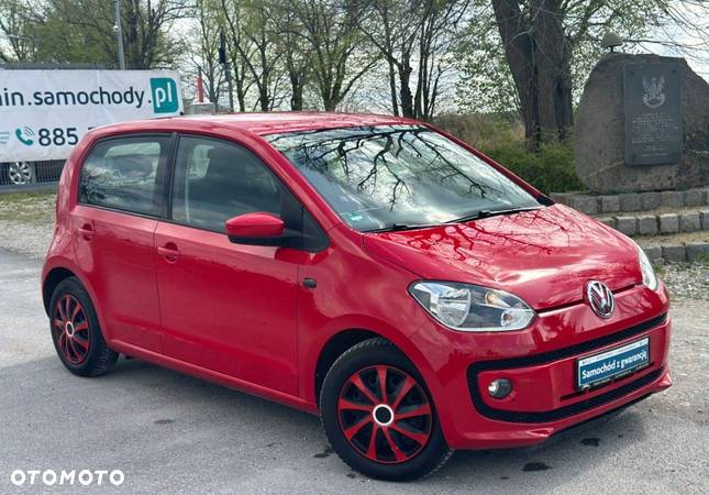 Volkswagen up! - 16