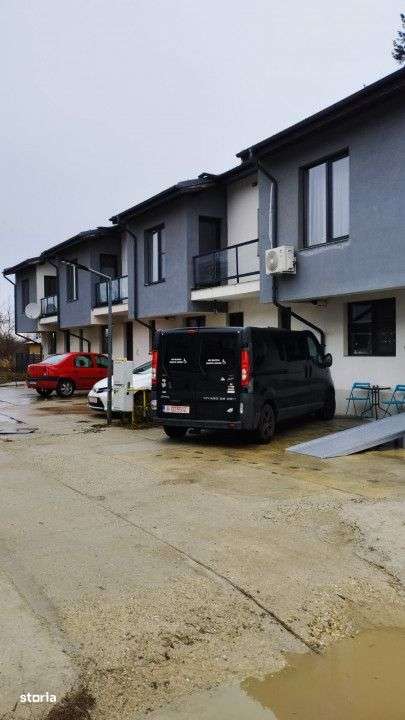 VAND 3 VILE 360MP+300MP CURTE+2 LOC PARCARE IN ZONA 1 DECEMBRIE IF-250 - Imagine principală: 2/11