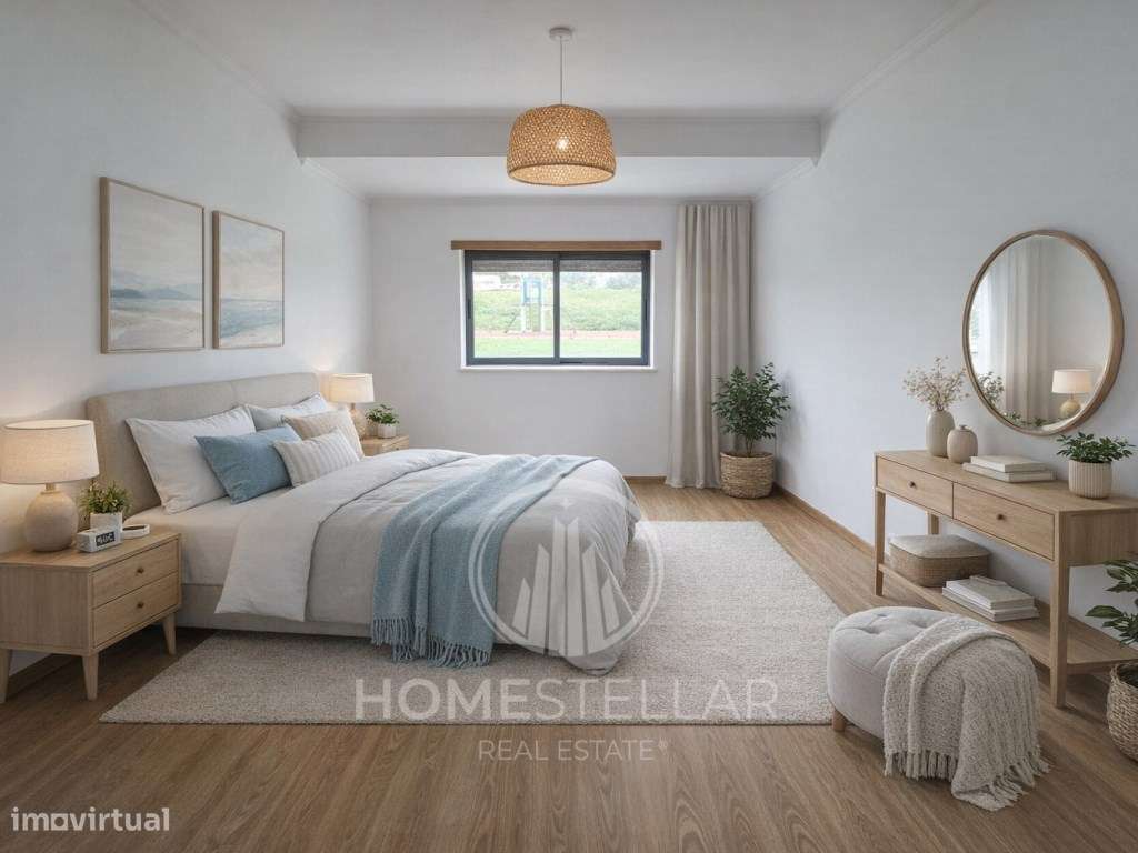 Apartamento T2 Atalaia com Arrecadação e Parqueamento - Grande imagem: 5/23