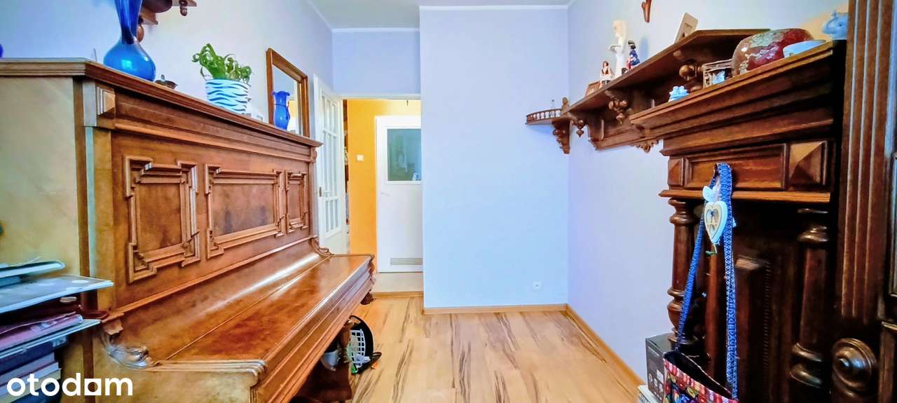 Przestronne 3-pokojowe mieszkanie z balkonem-4