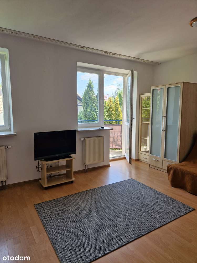 Mieszkanie 37,5 m² z balkonem Warszawa-Włochy
