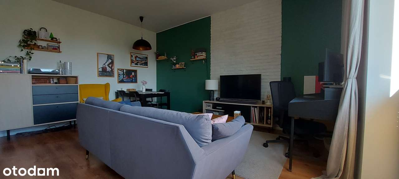 REZERWACJA | 2 pokoje | wysokość 2,80 m ! | Cegła | Nowe Rokicie - Pełny obrazek: 4/12