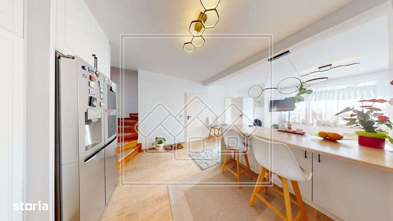 Casa 4 camere, 2 bai, mobilata si utilata - C. Arhitectilor-11