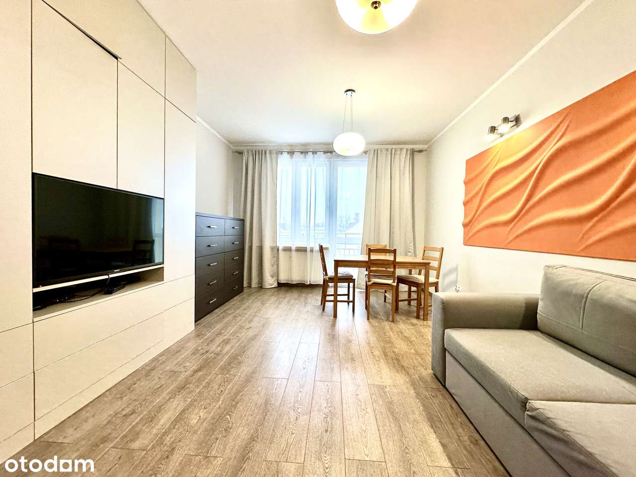 Nowy Świat 14 - Białystok - idealne 56 mkw - 2 pokoje z balkonem-3