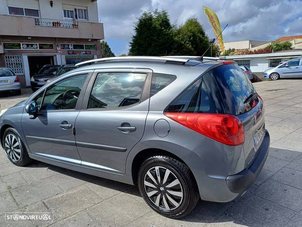 Peugeot 207 SW 1.4 Trendy - 4