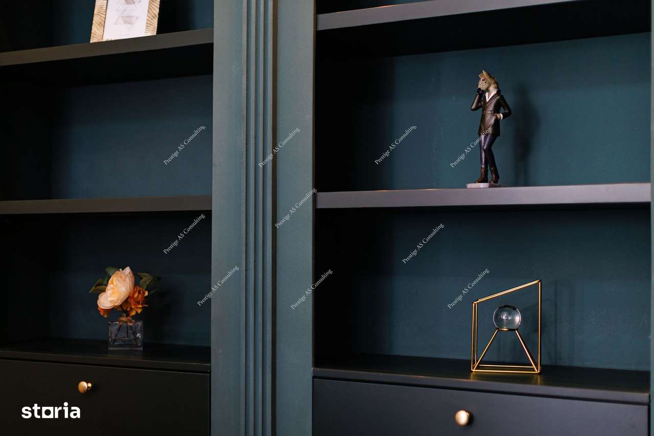 Apartament Modern 3 Camere + Birou Zona Centrala-Hype Culture-4