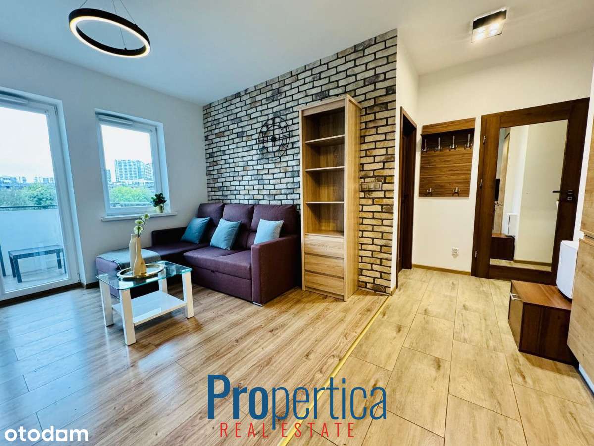 Mieszkanie w nowoczesnym budynku z garażem - Pełny obrazek: 4/20