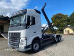 Volvo FH460 hakowiec, 6x2, MEILLER, pilot, TOP! - 2