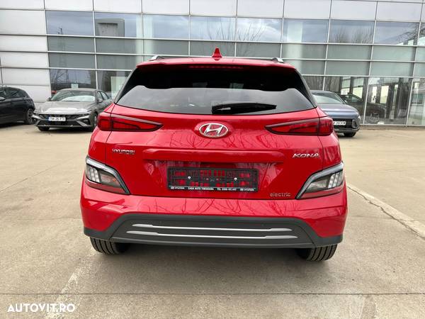 Hyundai KONA Electric 204CP Highway - 7