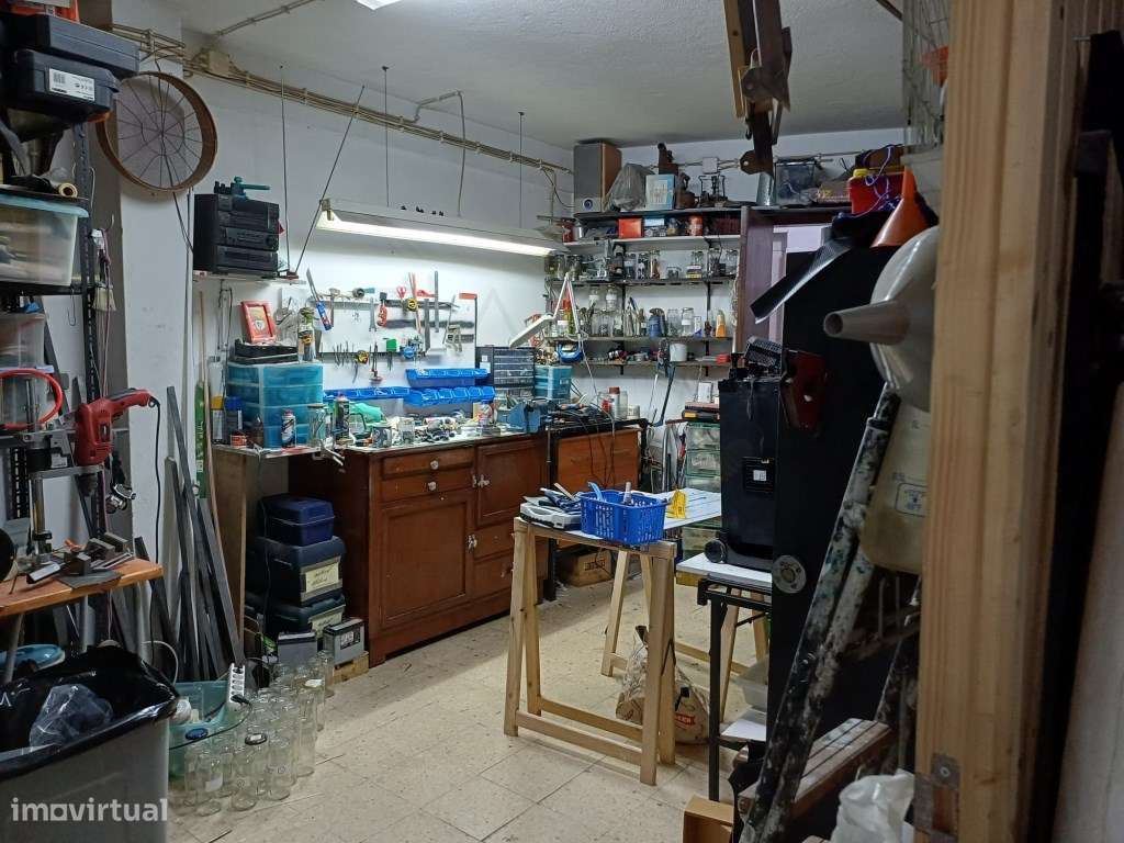 Garagem nos Pinheirinhos - Setúbal-6