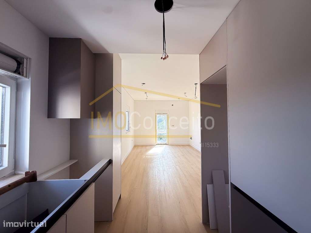 Apartamento T3 | Terraço e Arrecadação - Torres Novas - Grande imagem: 4/21