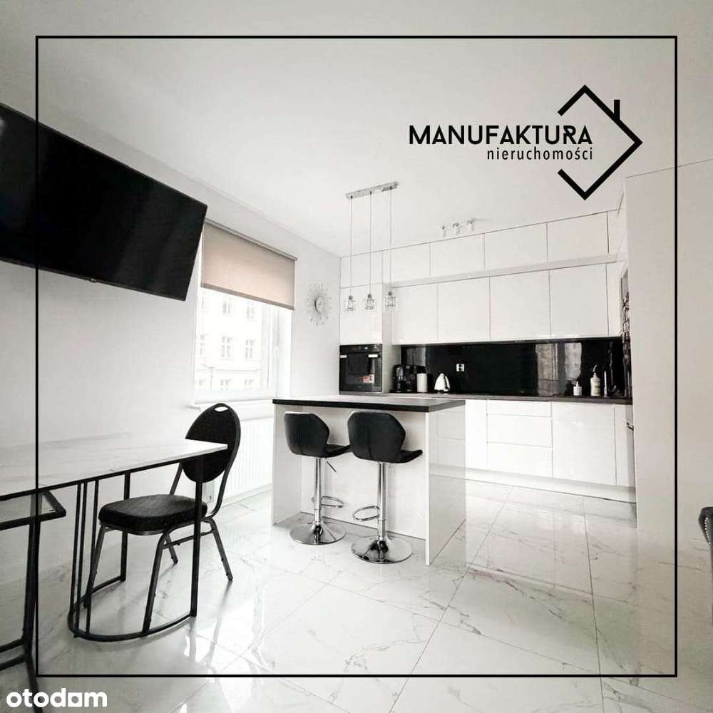 Eleganckie 68m2/ 4-pokoje/1 piętro/ gotowe do wprowadzenia/ Kapuściska - Pełny obrazek: 1/14