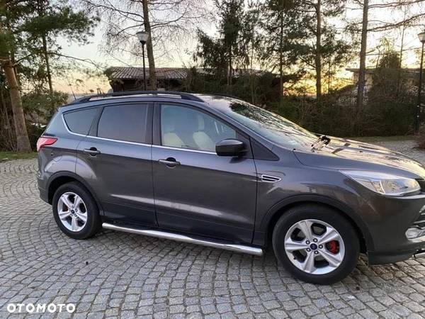 Ford Escape 1.6 EcoBoost FWD SE - 7